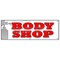 Signmission BODY SHOP BANNER SIGN car auto body shop signs repair work dents accident B-72 Body Shop - alternate 1
